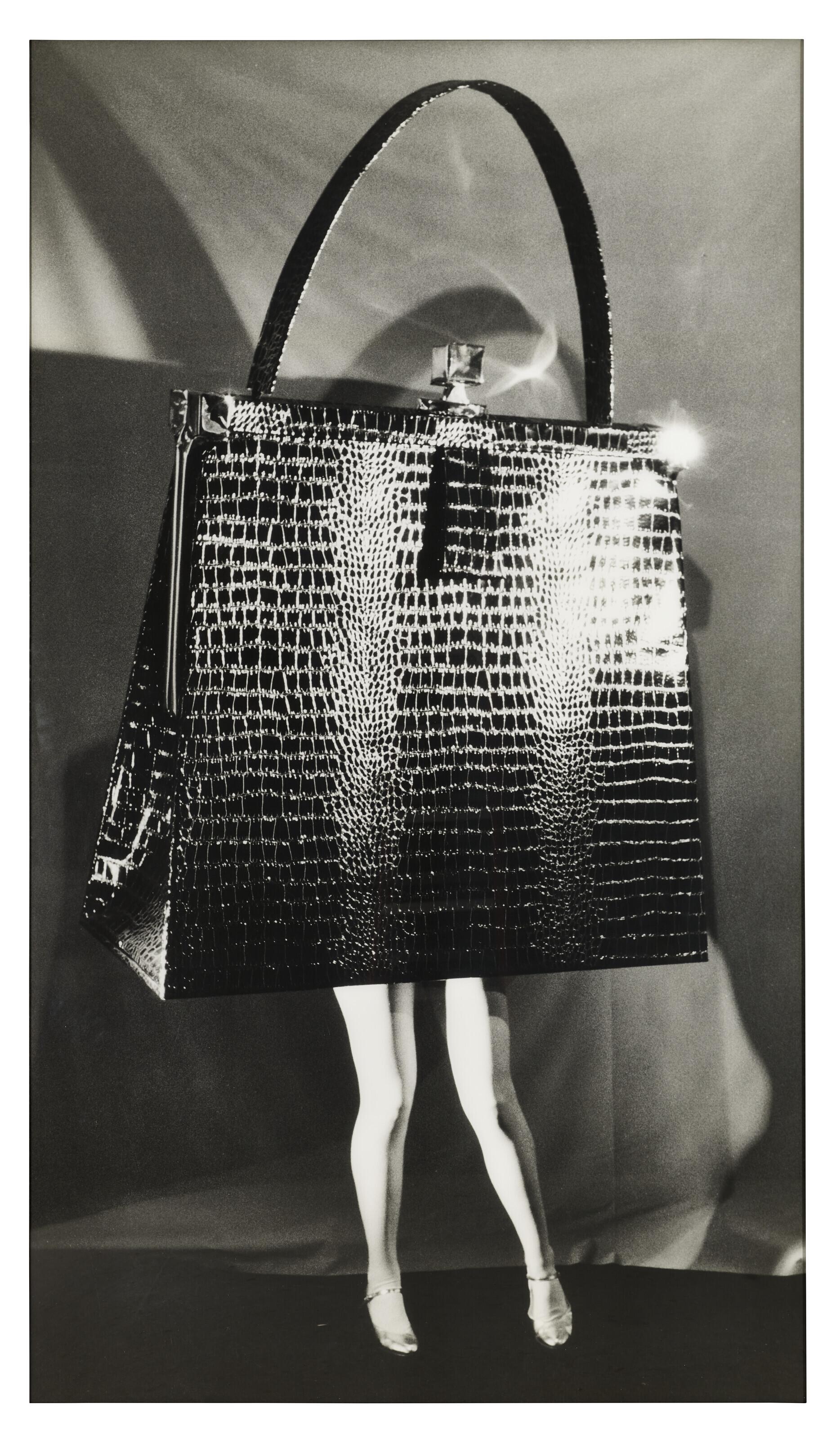 Laurie Simmons - Walking Purse
