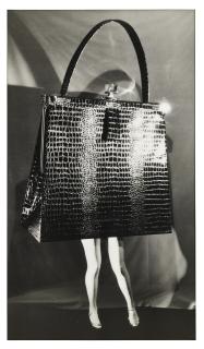 Laurie Simmons - Walking Purse