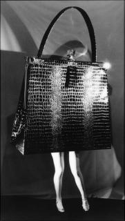 Laurie Simmons - Walking Purse