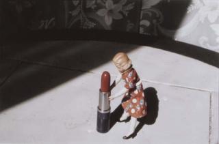 Laurie Simmons - Woman/Red Dress/Red Lipstick