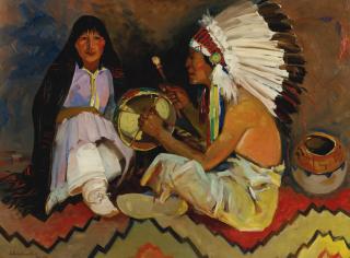 Laverne Nelson Black - The Willow Song