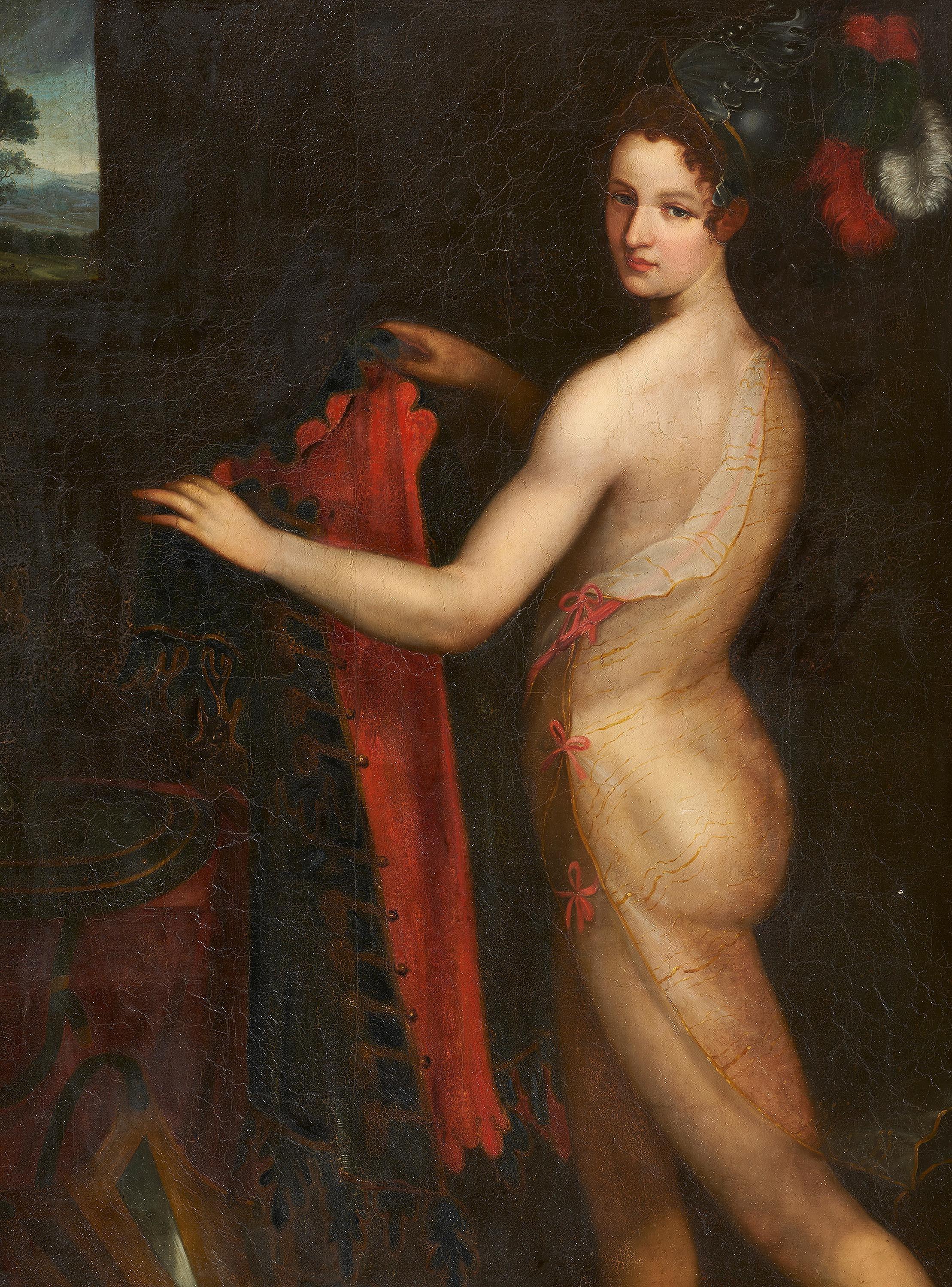 Lavinia Fontana - Minerva.