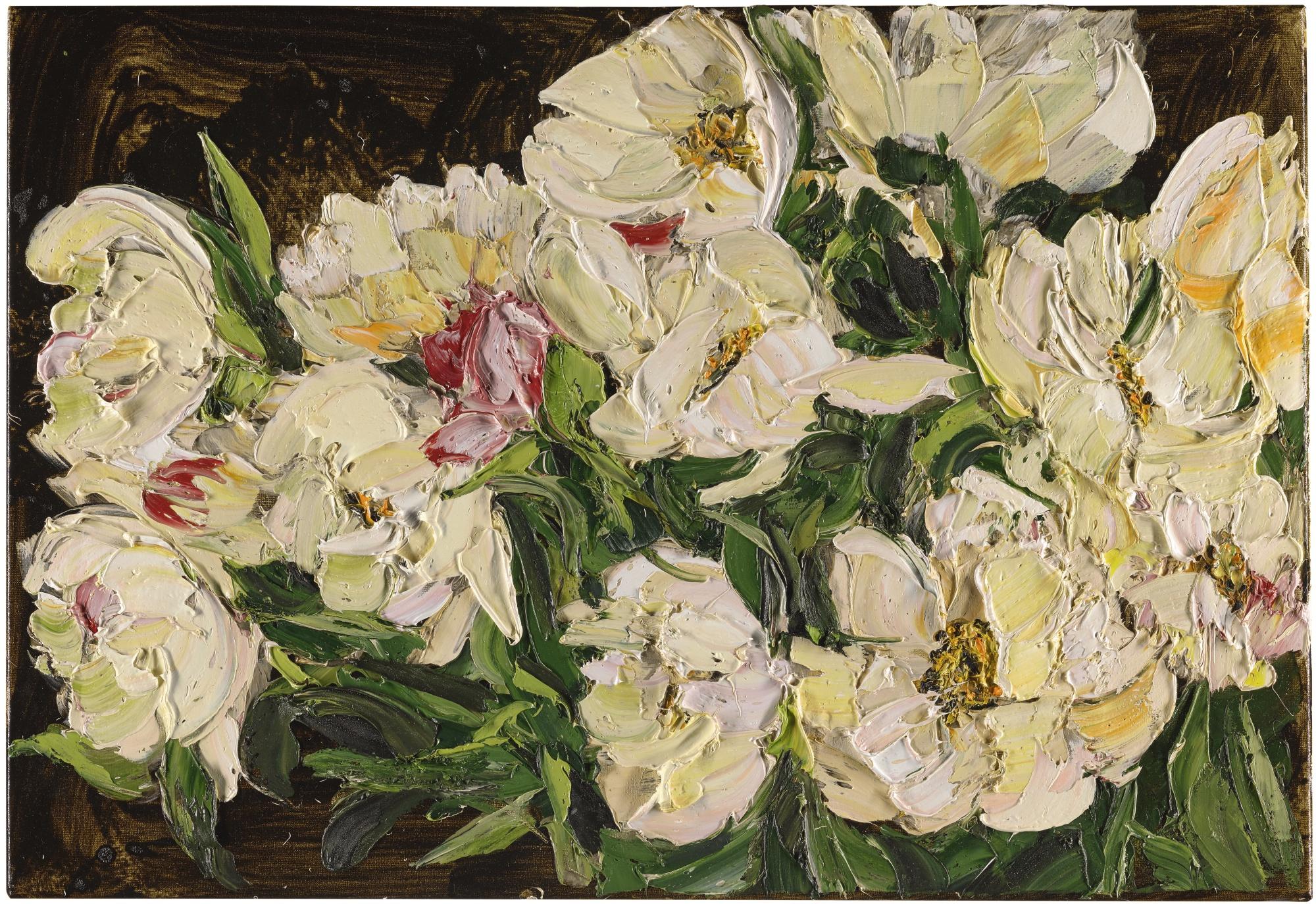 Lavrenty Bruni - Peony
