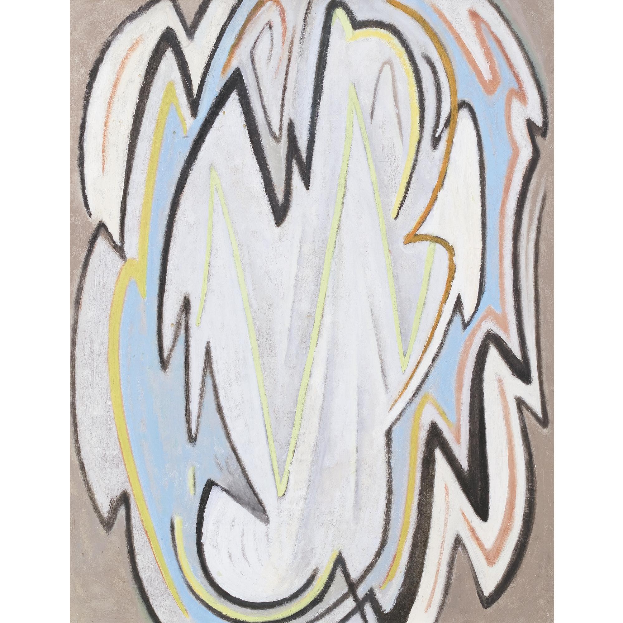 Lawren Stewart Harris - Abstract Composition