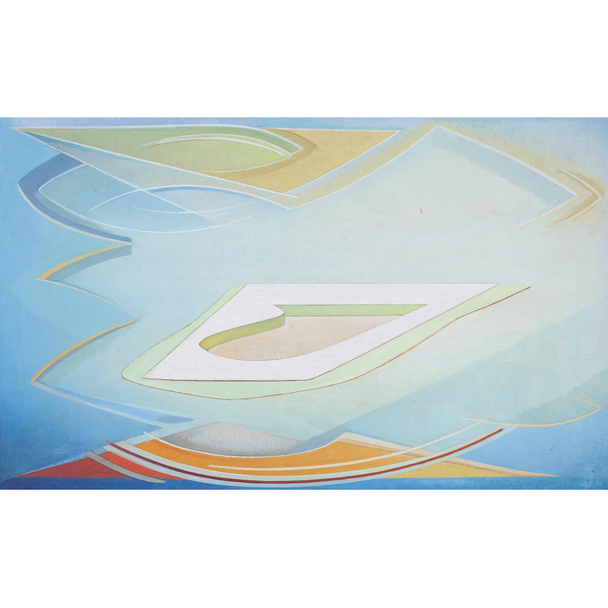 Lawren Stewart Harris - Intimations