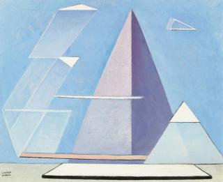 Lawren Stewart Harris - Untitled