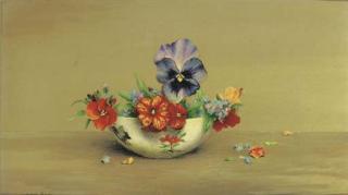 Lawrence Biddle - Spring Flowers