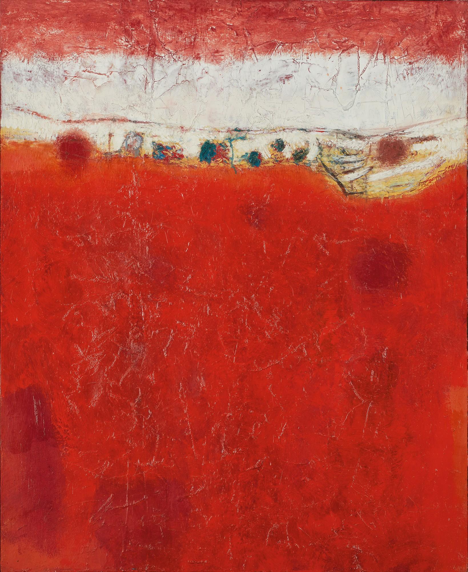 Lawrence Calcagno - The Red Bank