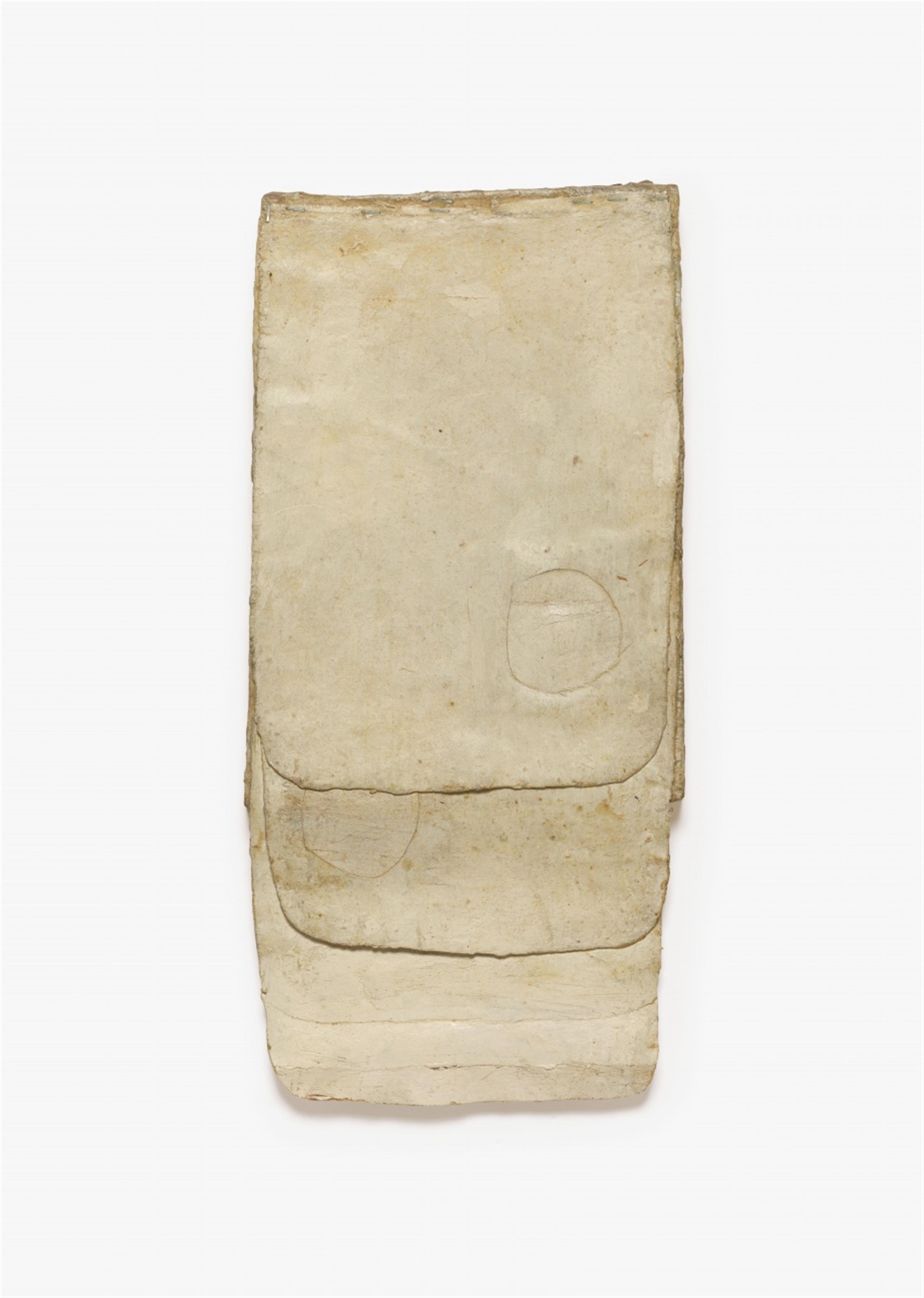 Lawrence Carroll - Ohne Titel (Calendar painting)