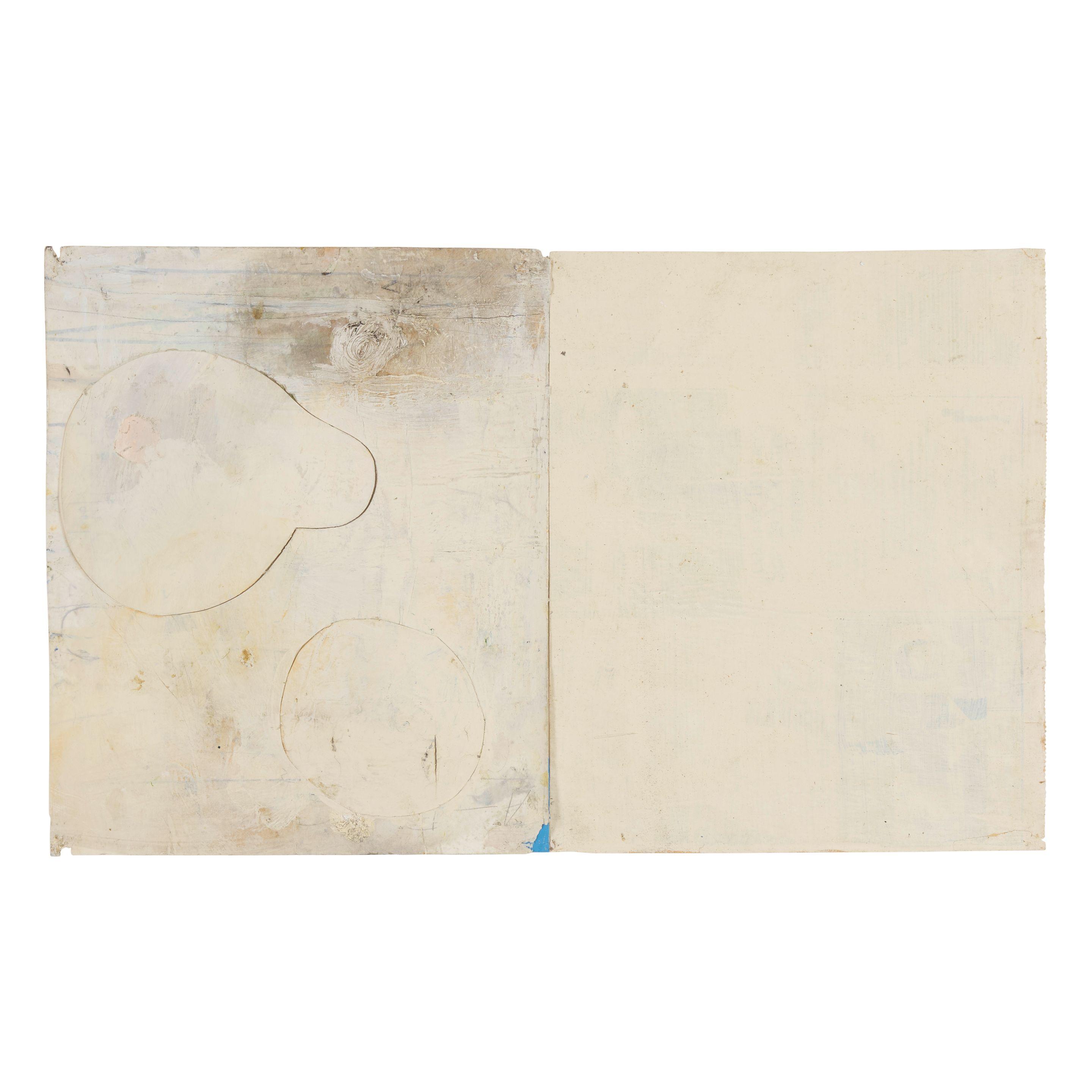 Lawrence Carroll - Untitled, 1993-94