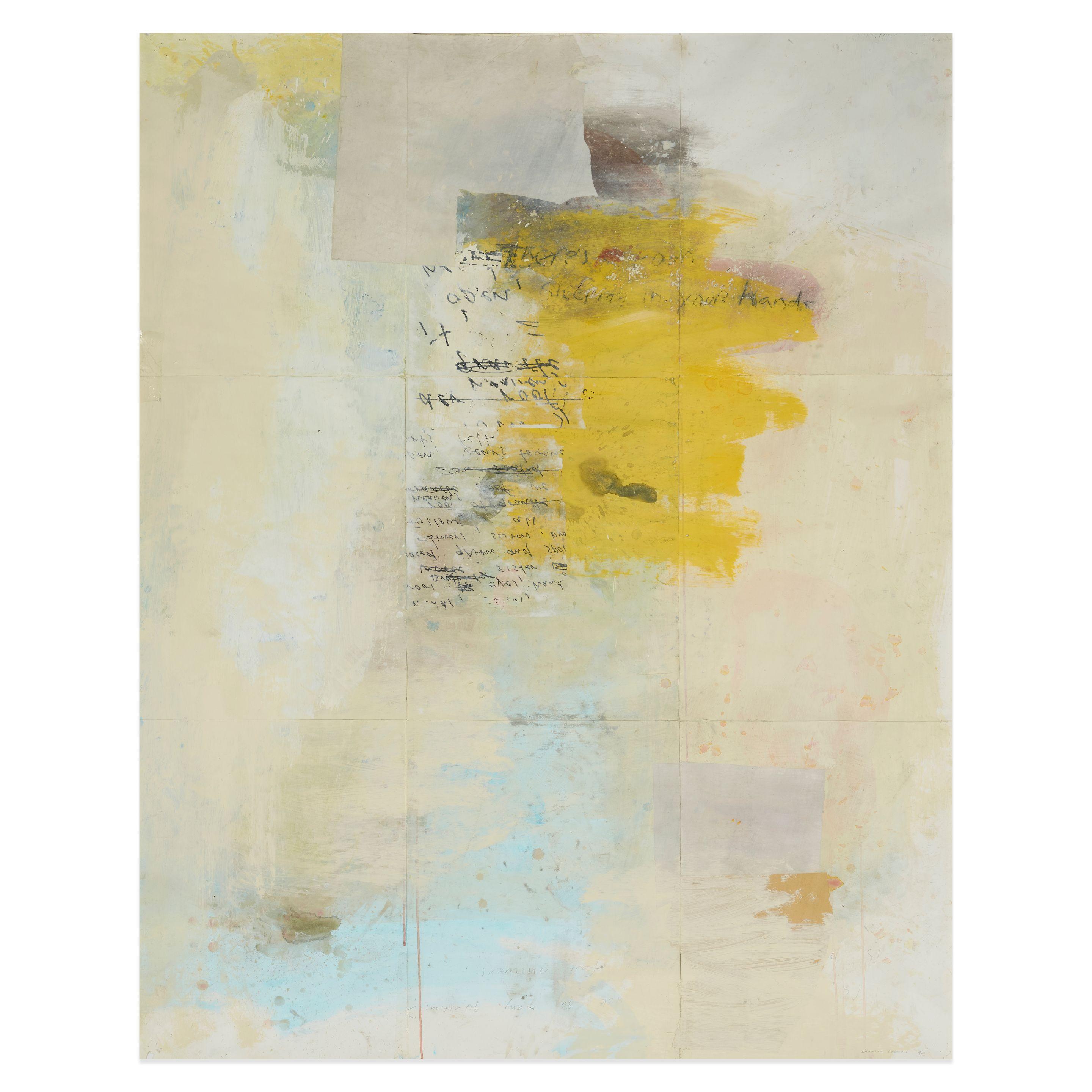 Lawrence Carroll - Untitled, 1994