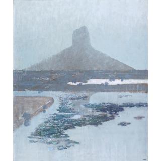 Lawrence Daws - Australian Coonowrin Pond