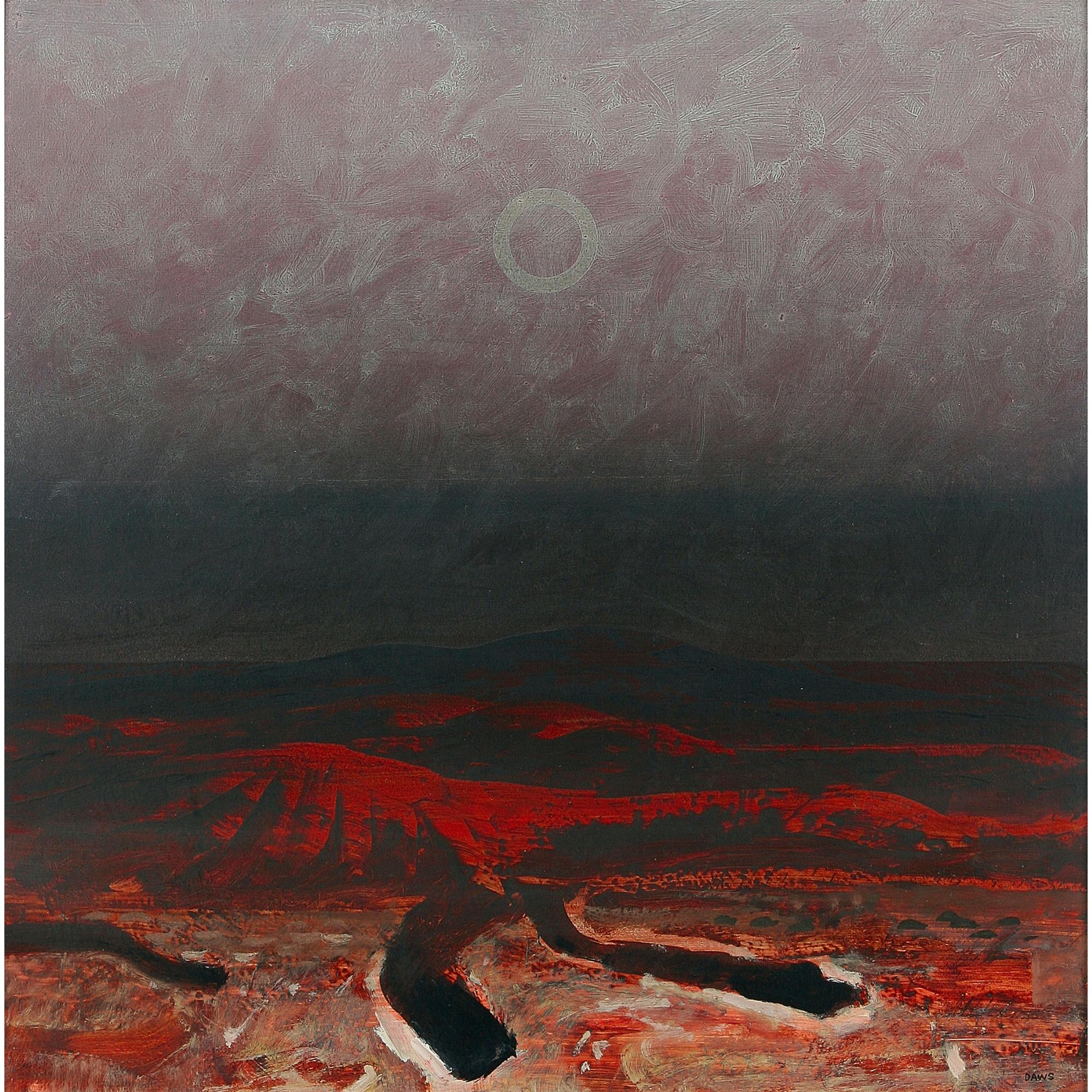 Lawrence Daws - Australian pine Creek