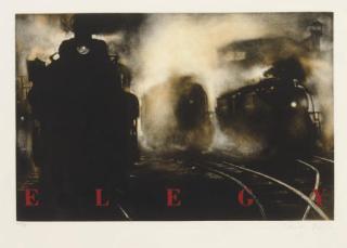 Lawrence Gipe - Study A, from Themes for A Fin de Siècle