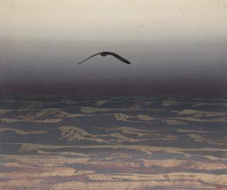 Lawrence M. Daws - Night bird