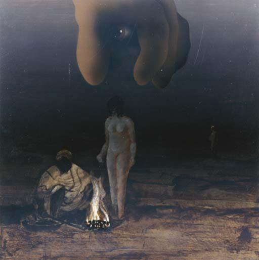 Lawrence M Daws - Night Trader and the Big Pacific Eye