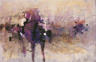 Lawrence M Daws - Song of the Secret Desire