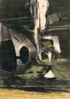 Lawrence M Daws - The Hanging Man