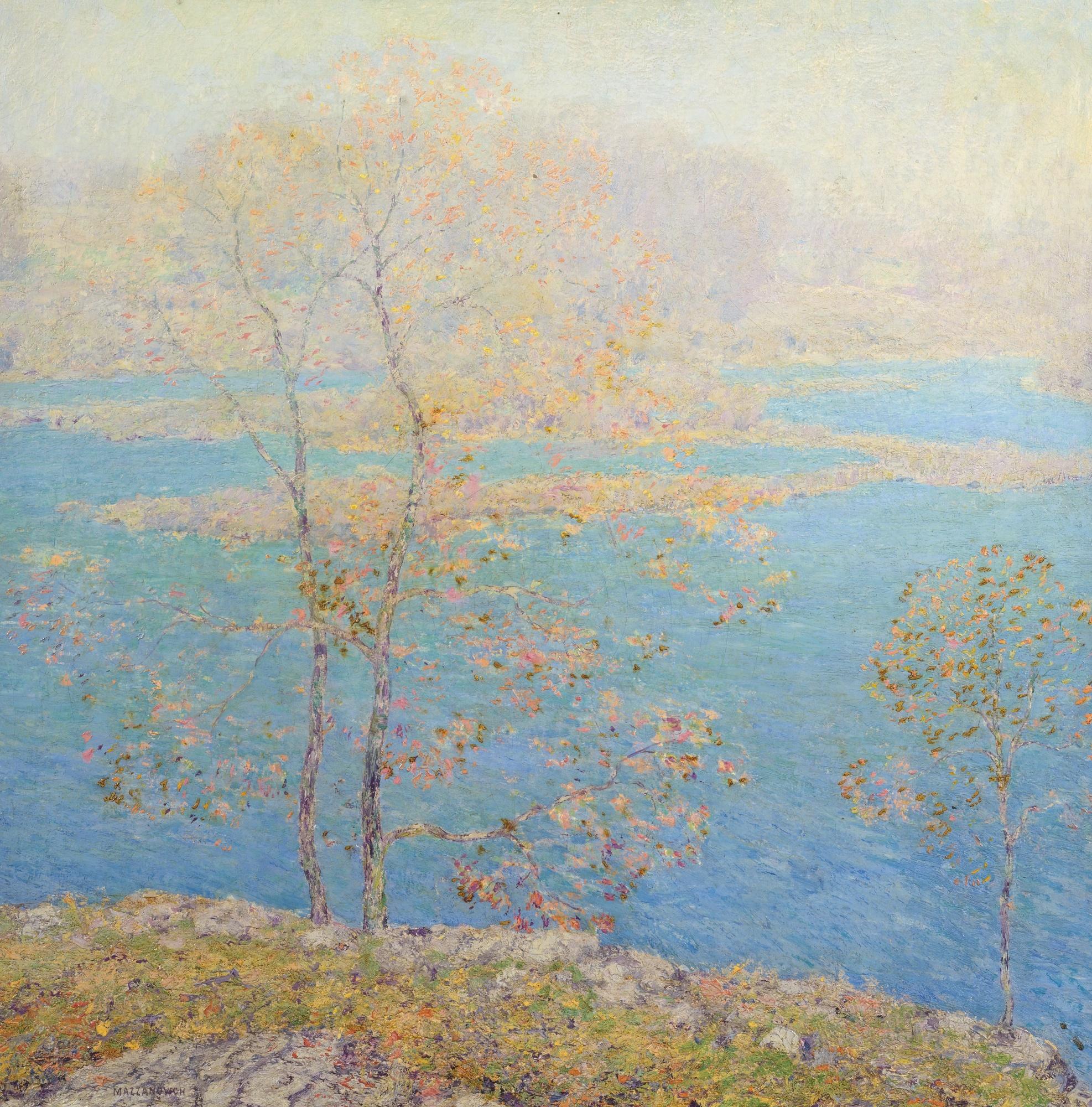 Lawrence Mazzanovich - April Twentieth