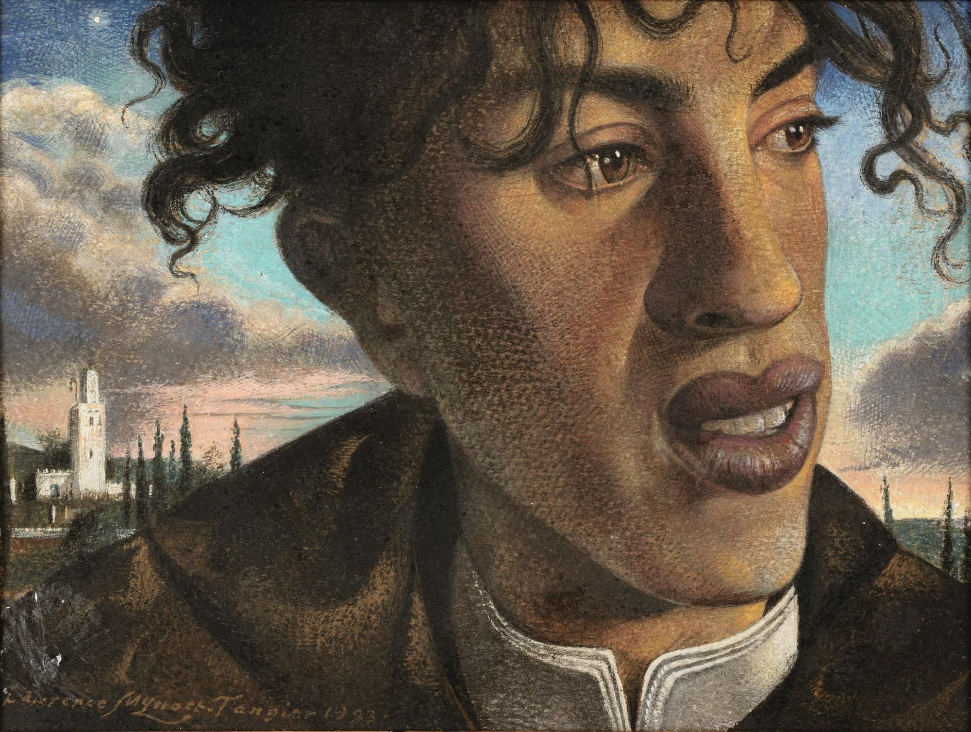 Lawrence Mynott - The boy from Charf