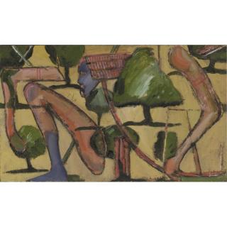 Lawrence Preece - Richmond Park