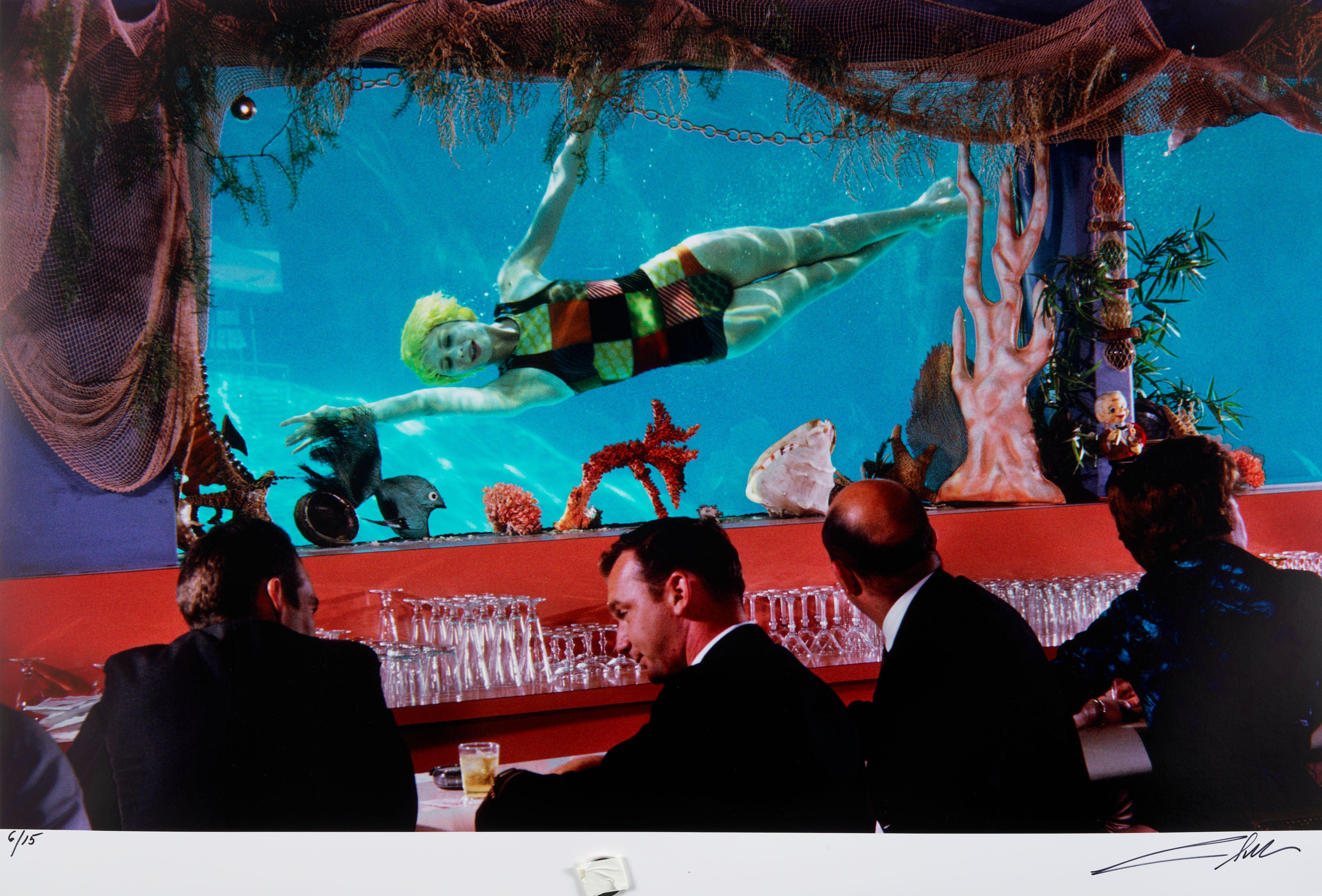 Lawrence Schiller - Entertainment at the Bar