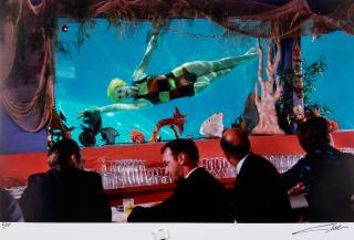 Lawrence Schiller - Entertainment at the Bar
