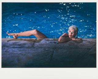 Lawrence Schiller - Marilyn 12 - Color 2, Frame 21 (page 29).