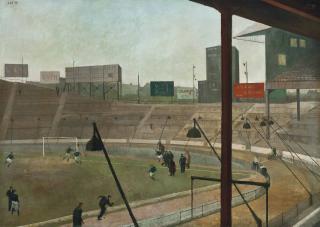 Lawrence Toynbee - Mid-week practice at Stamford Bridge