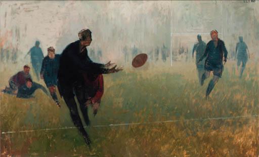 Lawrence Toynbee - Pass and Tackle