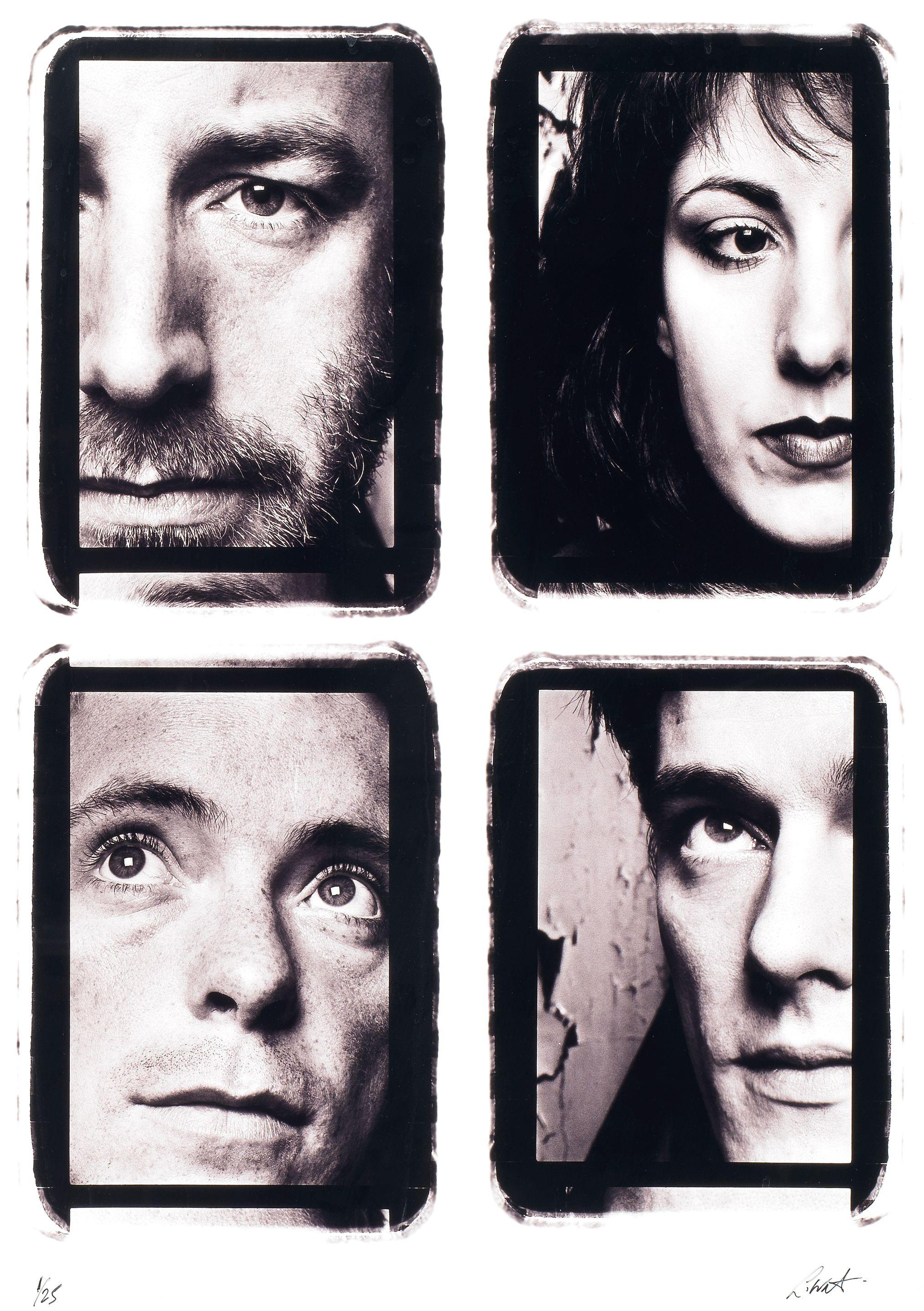 Lawrence Watson - New Order, Manchester, (date unknown)