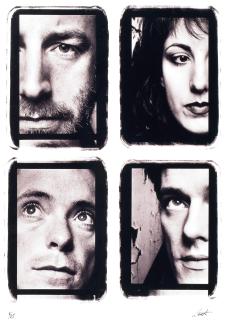 Lawrence Watson - New Order, Manchester, (date unknown)