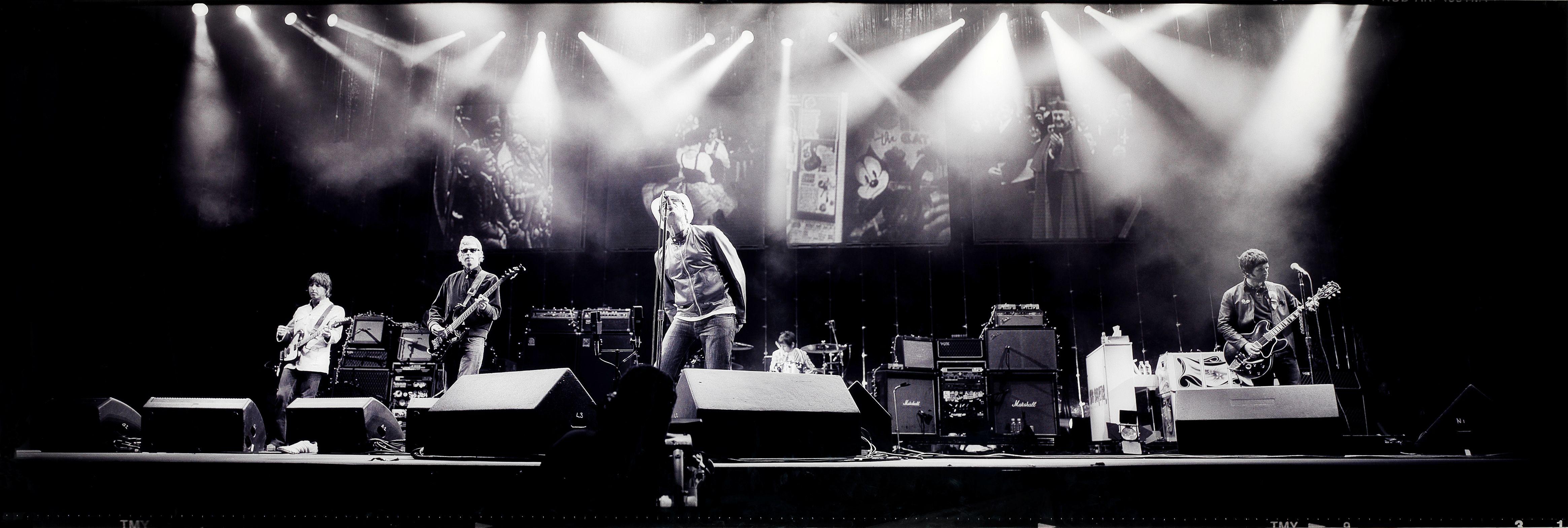 Lawrence Watson - Oasis Live at Manchester City Stadium, (date unknown)