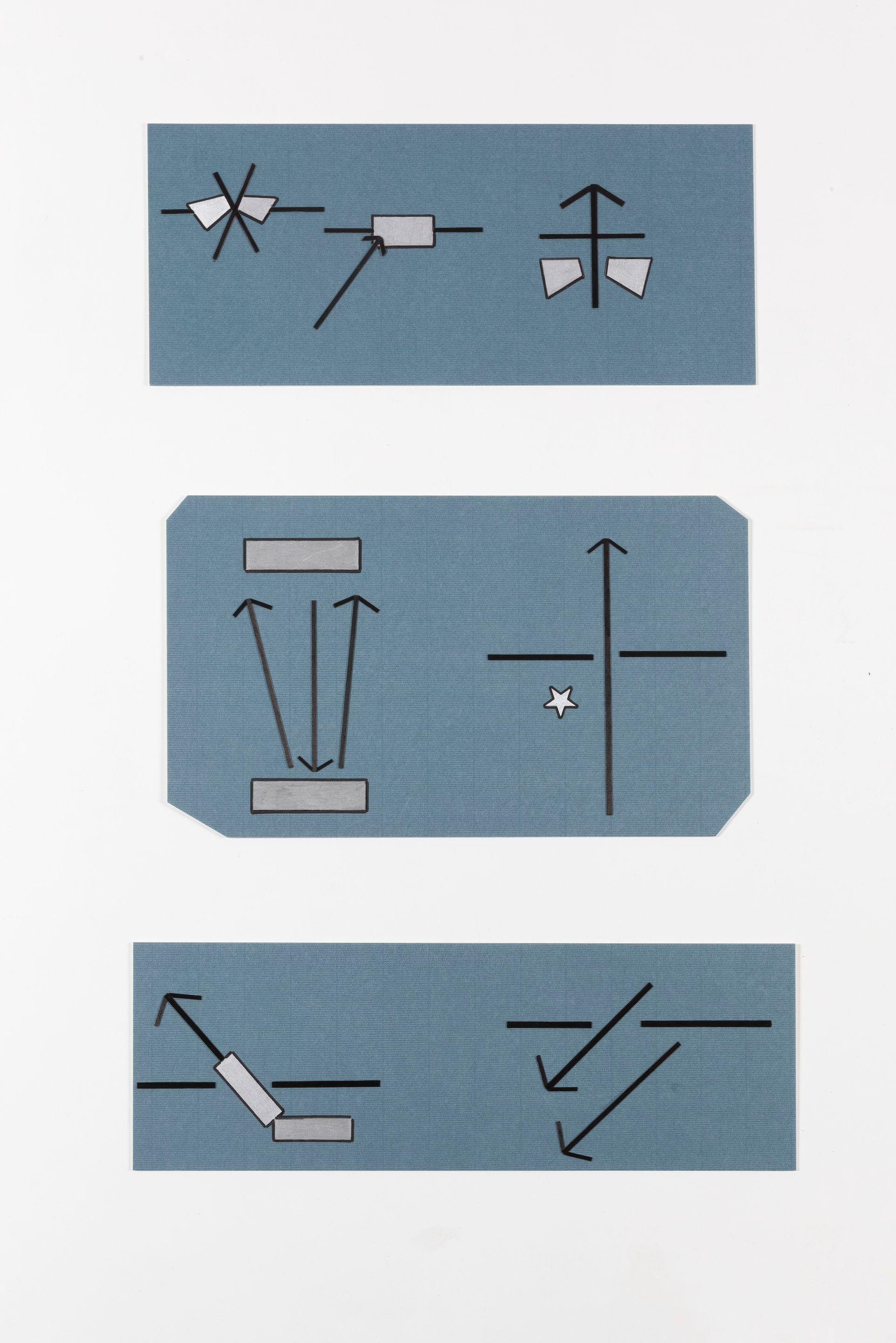 Lawrence Weiner - Mortal Sin