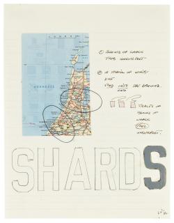 Lawrence Weiner - Shards