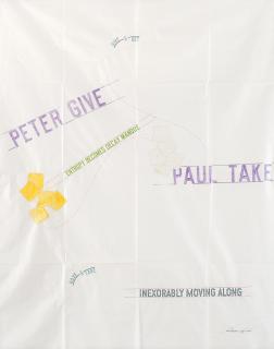 Lawrence Weiner - Untitled