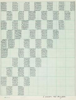 Lawrence Weiner - Untitled
