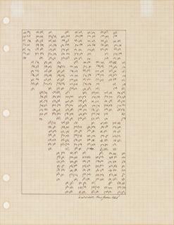 Lawrence Weiner - Untitled