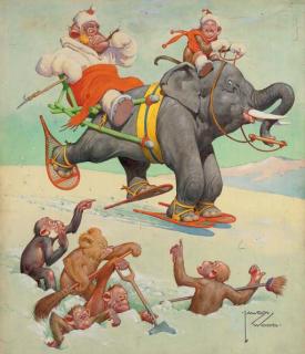 Lawson Wood - \'Going our way\'