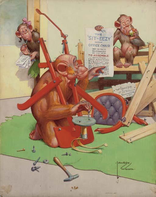 Lawson Wood - \'Gran\'pop at it again: \'It looks like a set-up\'