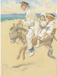 Lawson Wood - The Donkey Ride