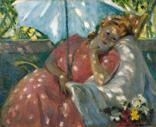 Lawton S. Parker - A Shower of Sunspots