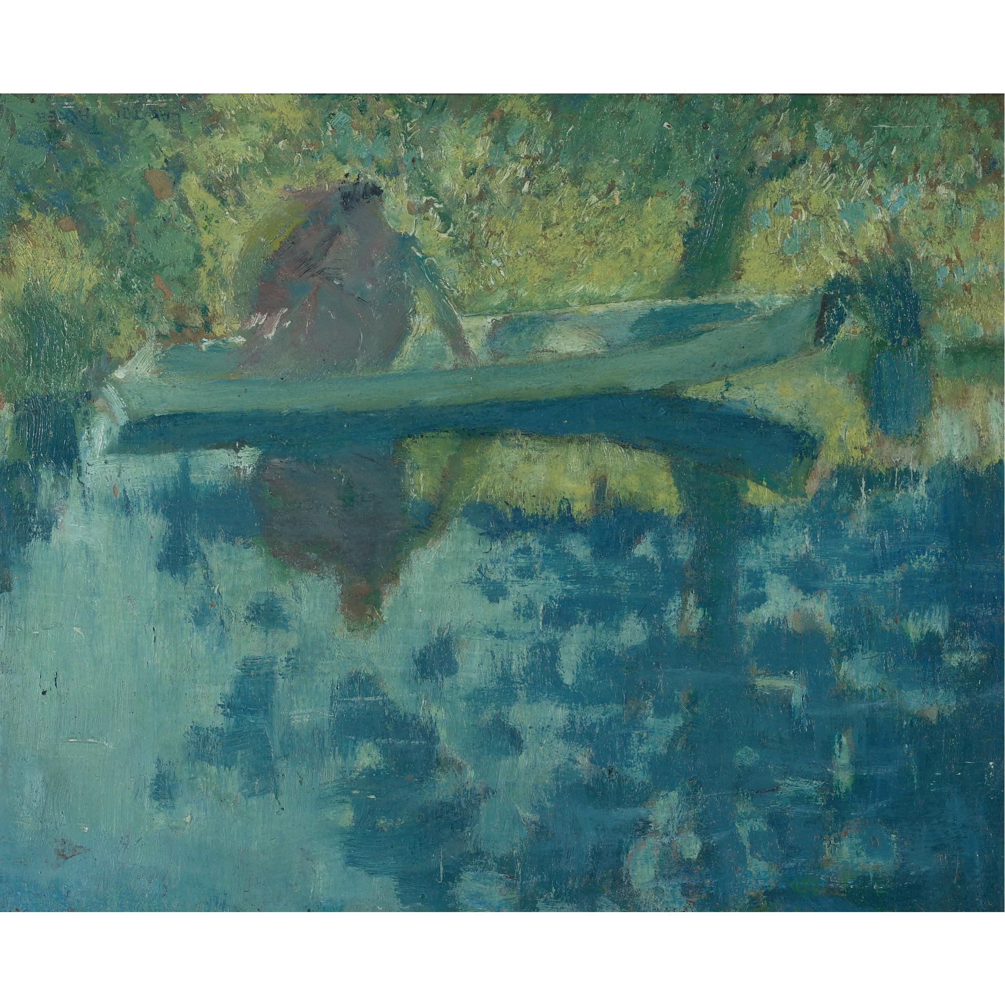 Lawton S. Parker - Study For \