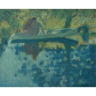 Lawton S. Parker - Study For \