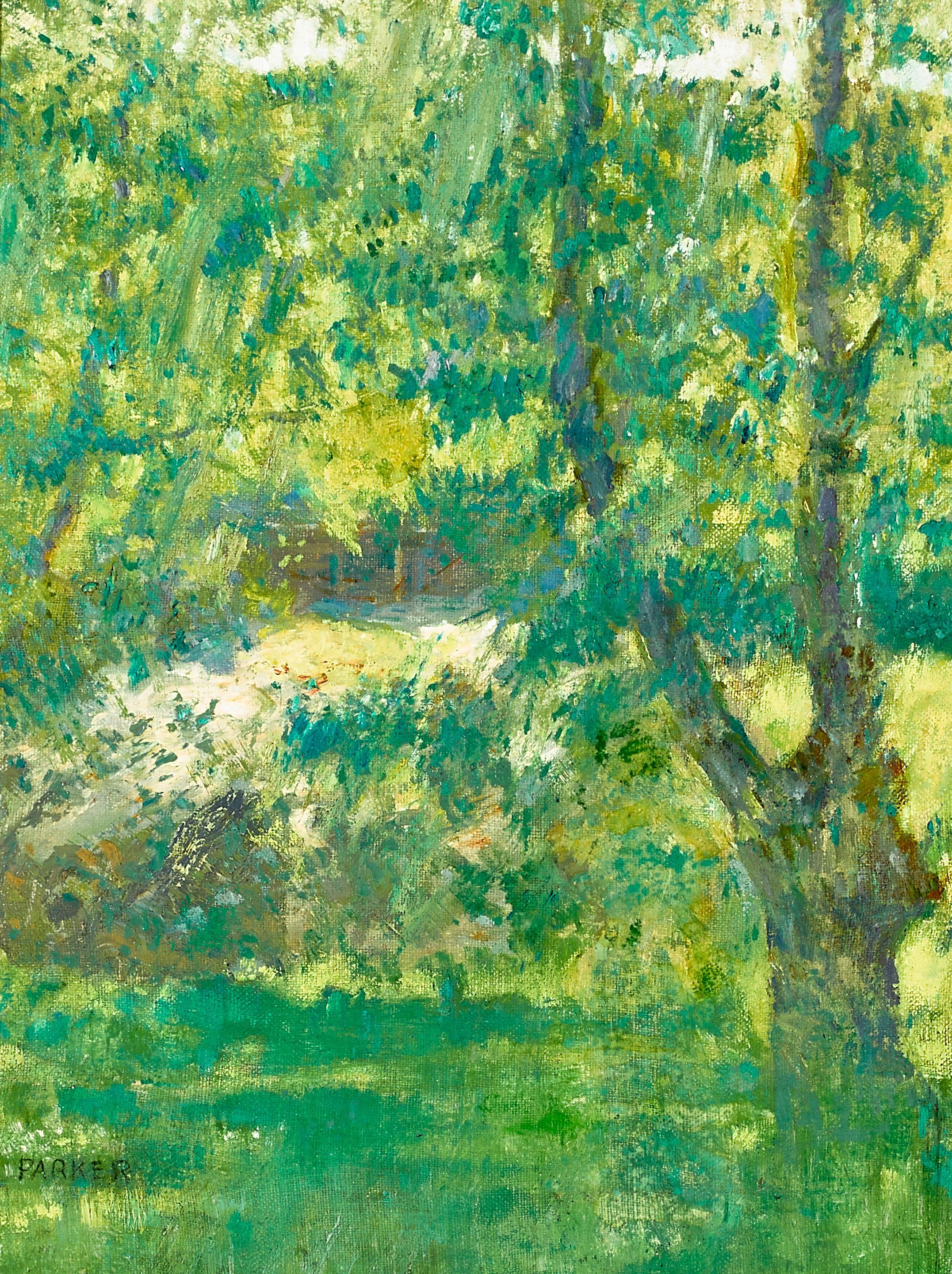Lawton Silas Parker - Summer in Giverny