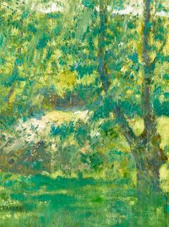 Lawton Silas Parker - Summer in Giverny