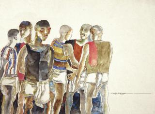 Laxma Goud - Six Men Gathering