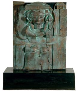 Laxma Goud - Untitled