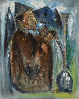 Laxman Pai - Cool Smoke