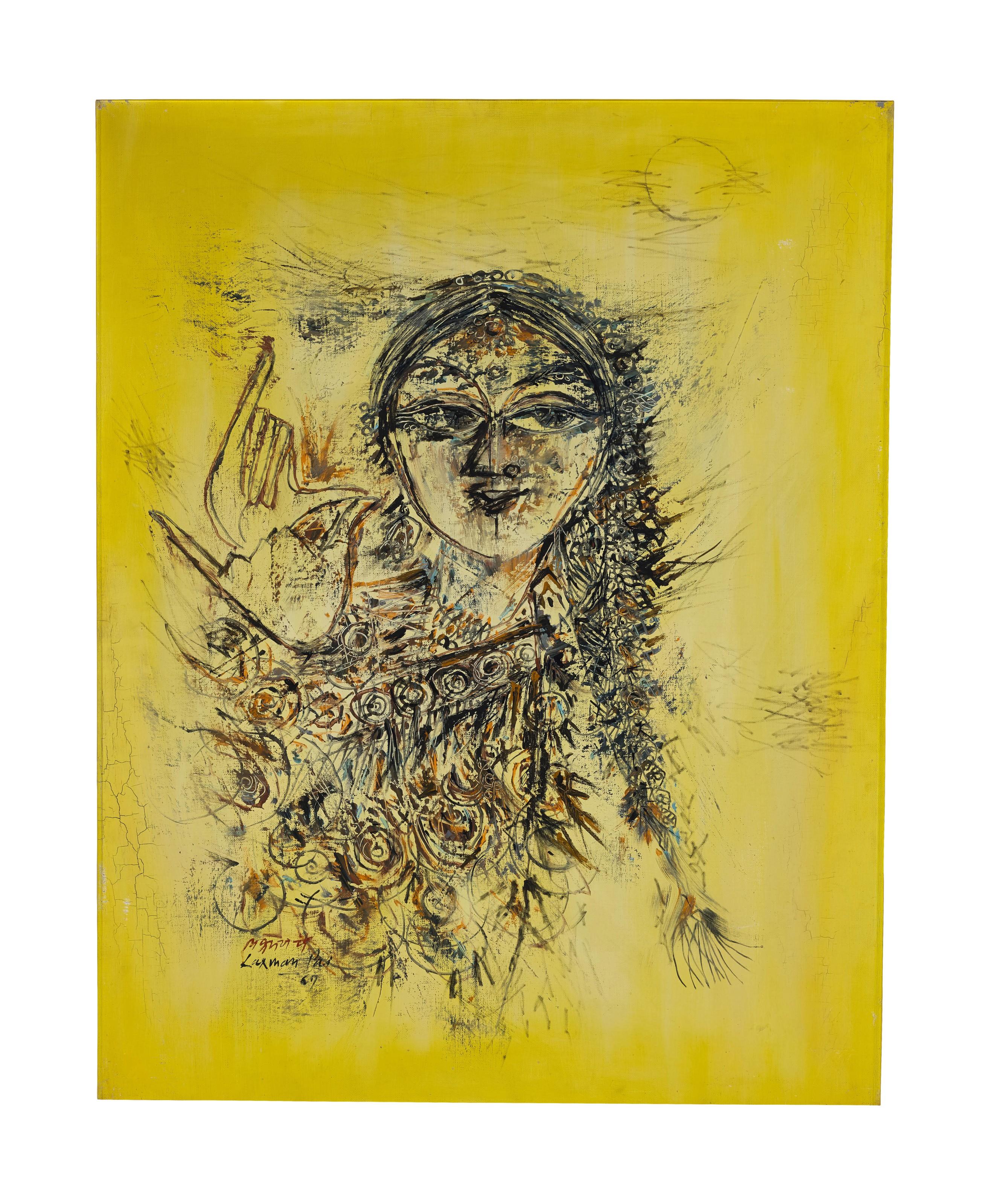 Laxman Pai - Dance Forms - 9